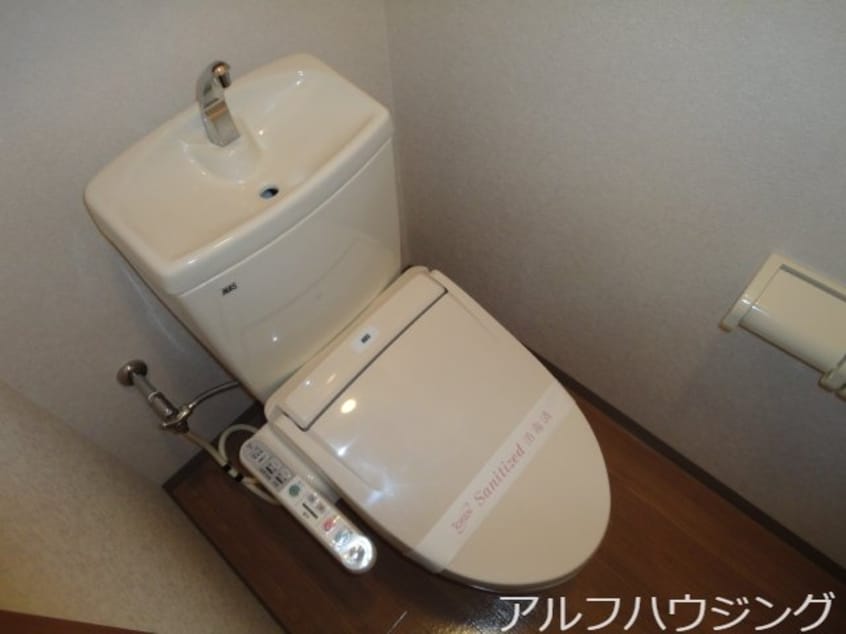 シャワー付トイレ プリマヴェーラⅡ