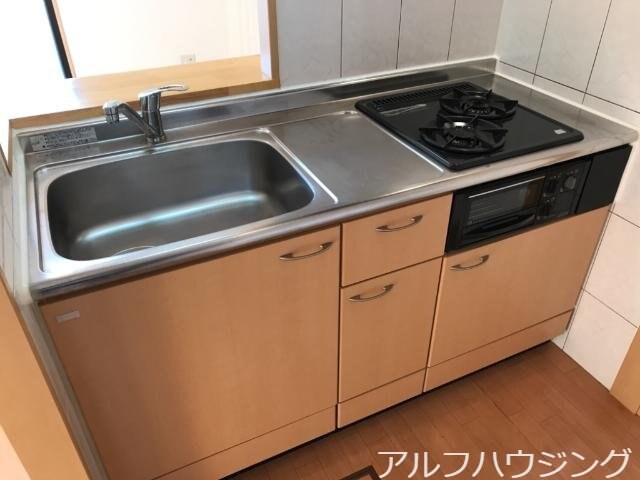 キッチン マディナット・ジュメイラ