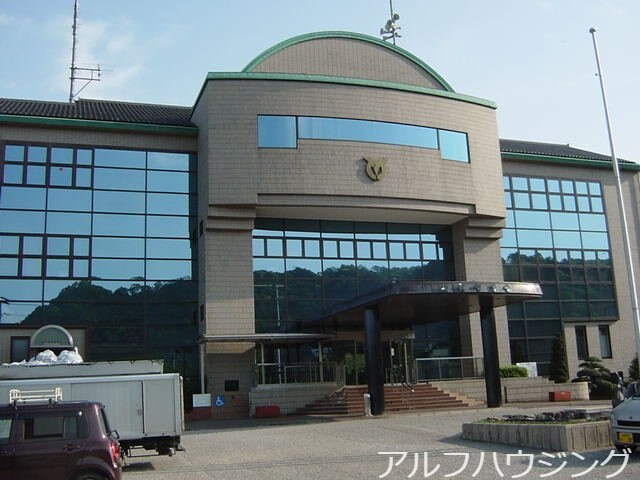 坂祝町役場(役所)まで1950m マディナット・ジュメイラ