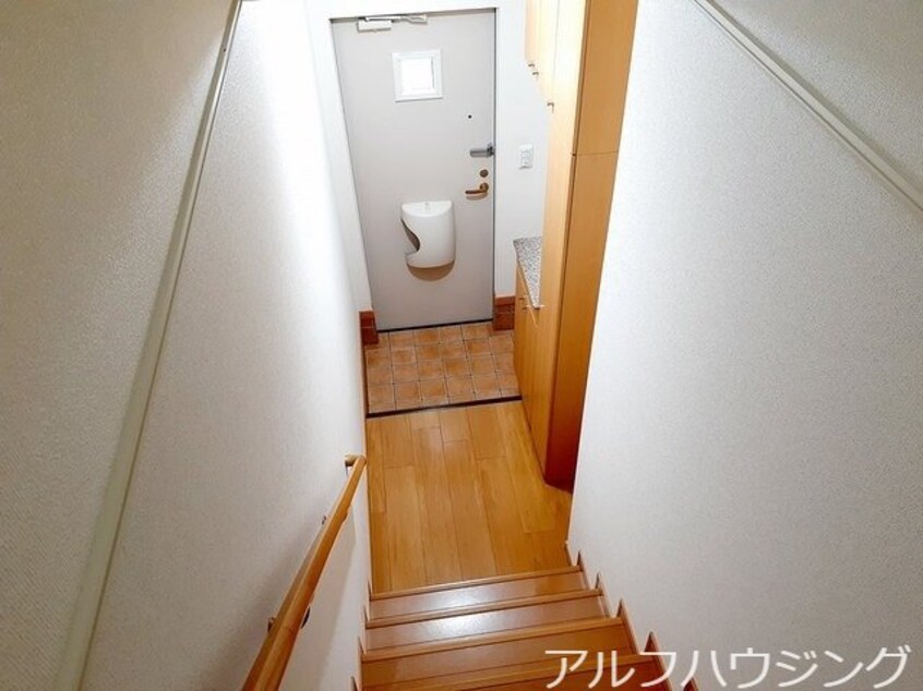  メゾン　アルカンシェルＡ