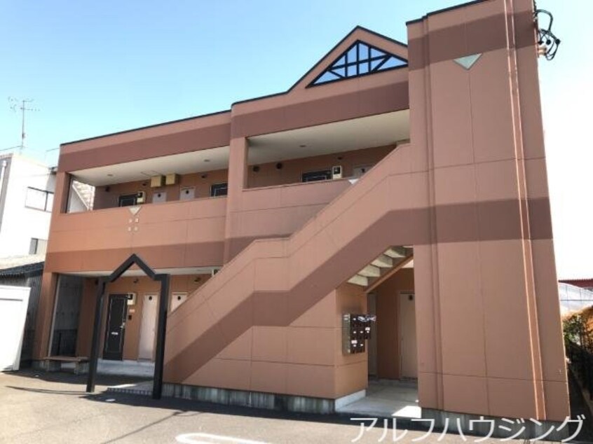 外観写真（昼） メゾン・ド・グランドールⅡ