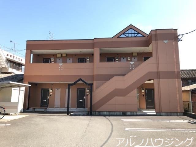 外観写真（昼） メゾン・ド・グランドールⅡ