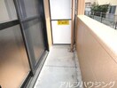 ベランダ（イメージ） メゾン・ド・グランドールⅡ