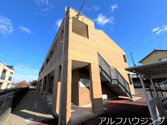 外観写真（昼） メルヴェーユ