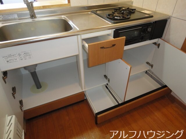 キッチン メルヴェーユ