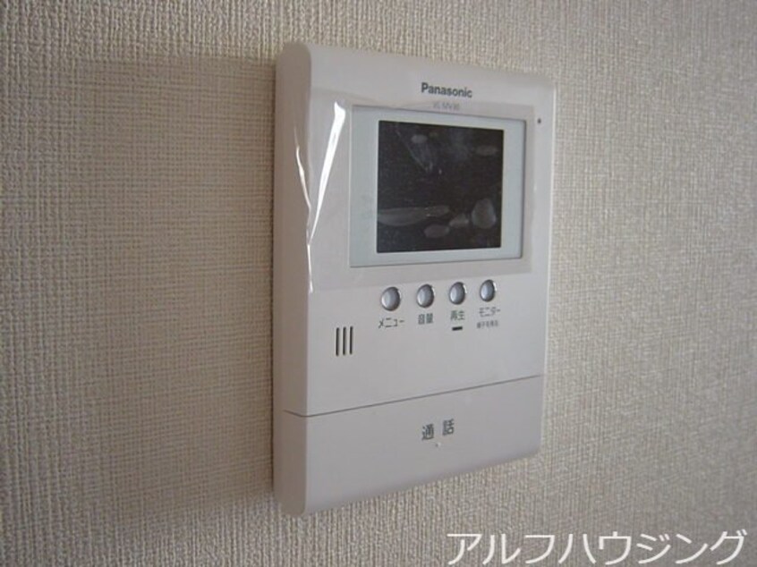 ＴＶインターホン メルヴェーユ