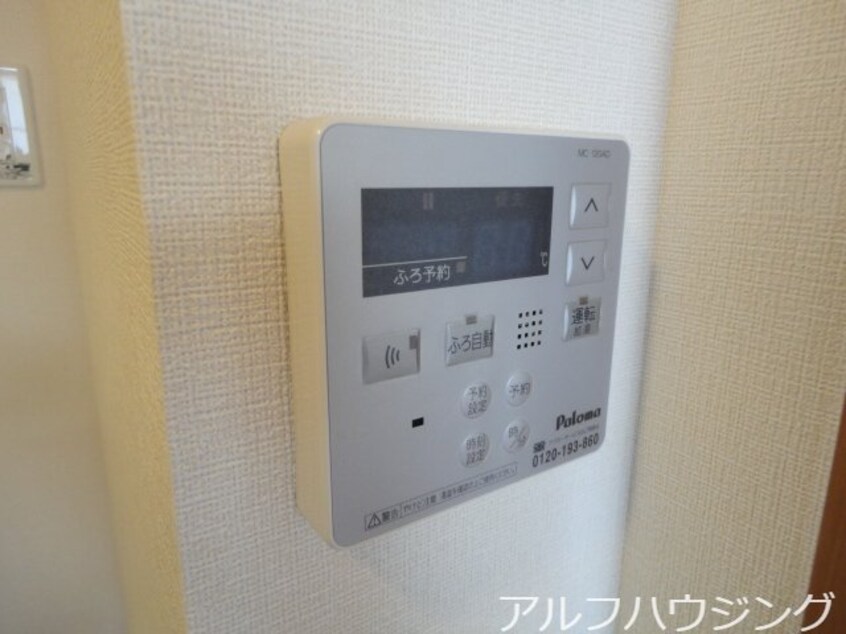 室内設備 メルヴェーユ