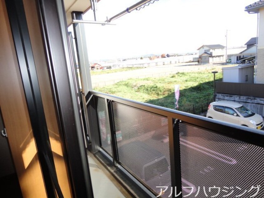 ベランダ メルヴェーユ