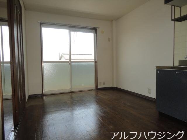 ダイニングキッチン ラフィネ上恵土