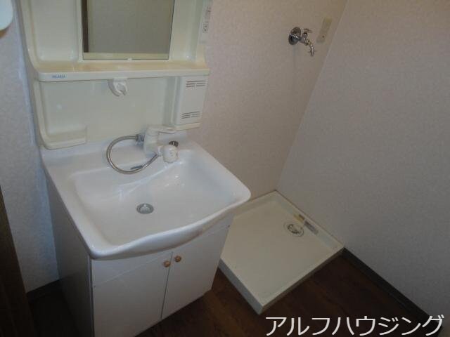 洗面 ラフィネ上恵土