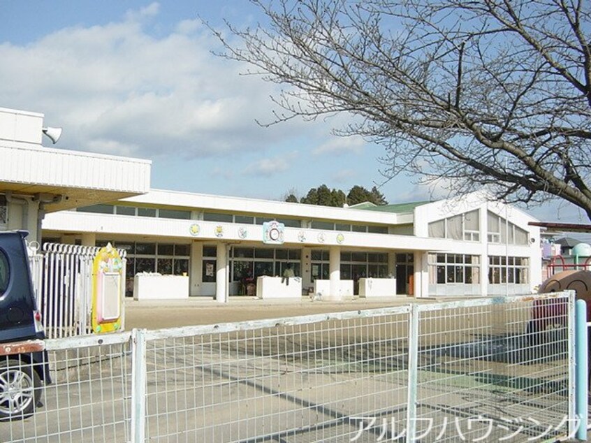 伏見保育園(幼稚園/保育園)まで793m ラフィネ上恵土