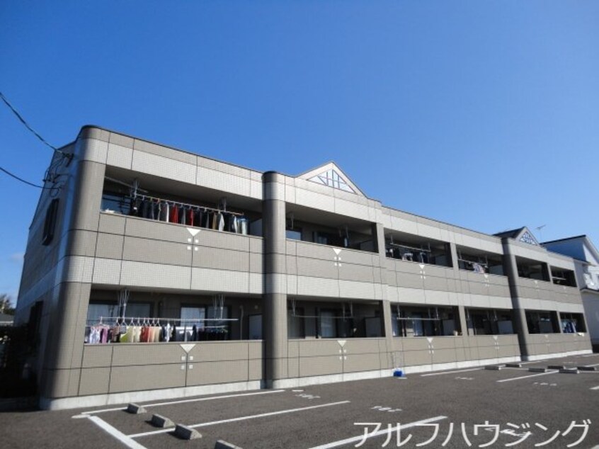 外観写真（昼） ルーエンハイム