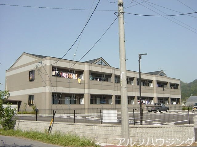 外観写真（昼） ルーエンハイム