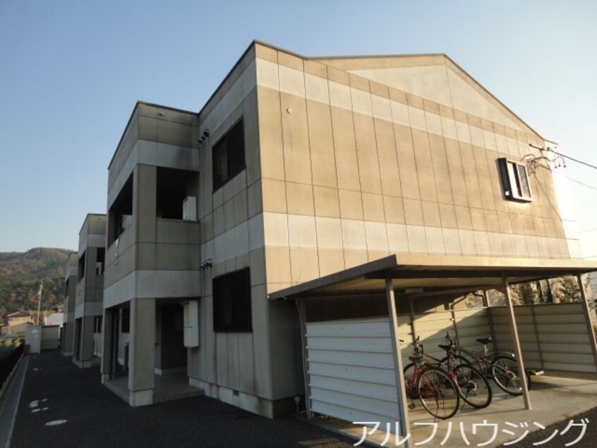 外観写真（昼） ルーエンハイム