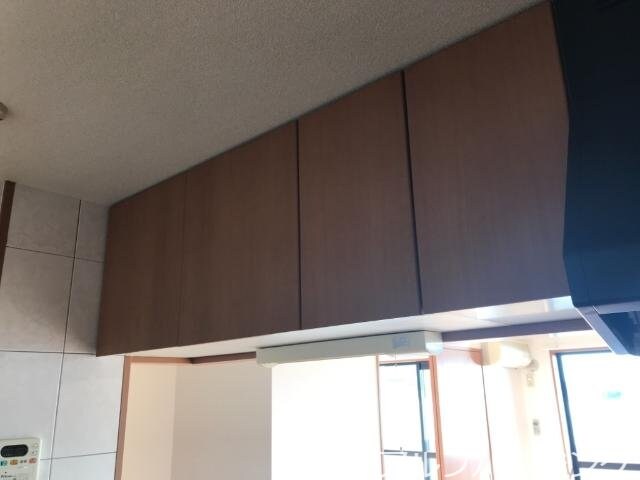 キッチン上棚収納 ルーエンハイム