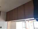 キッチン上棚収納 ルーエンハイム