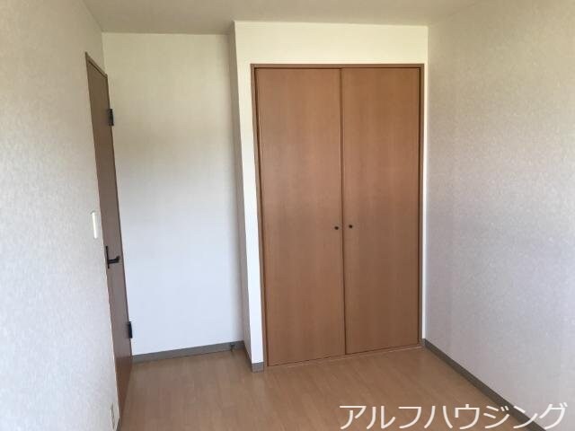 北洋室　収納 ルーエンハイム