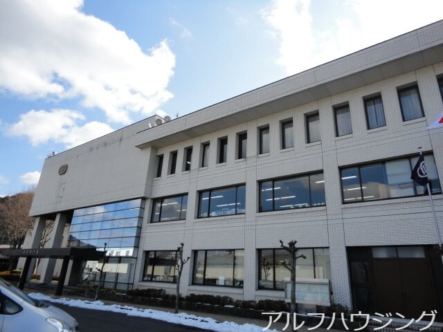 川辺町役場(役所)まで3065m ルーエンハイム