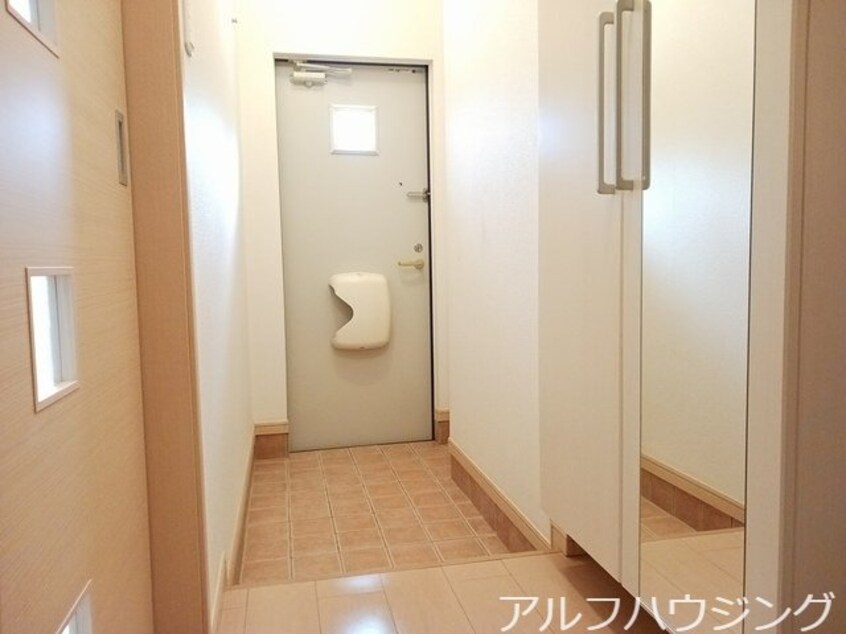  リバーサイド・倉知Ａ