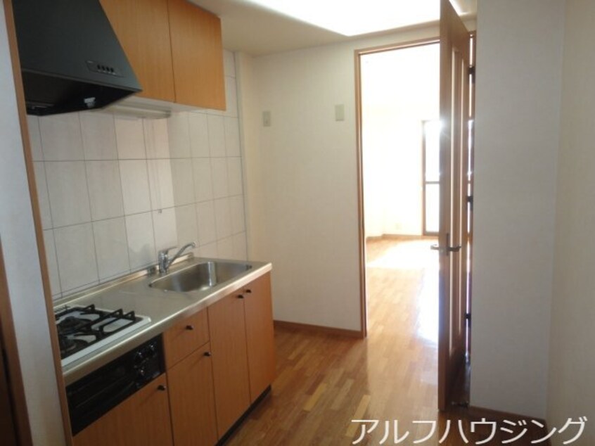 キッチン２ レジデンス寿