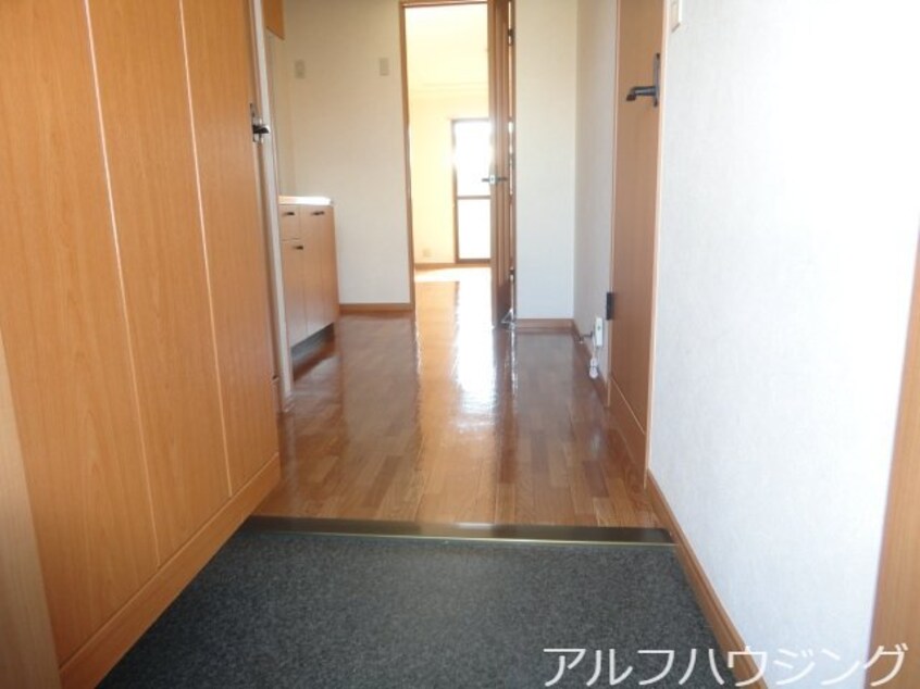 玄関２ レジデンス寿