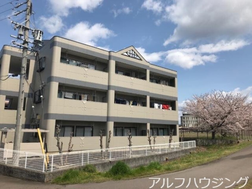 外観写真（昼） ロイヤルリバー９８