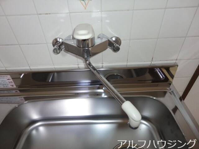 キッチン水栓 ロイヤルリバー９８