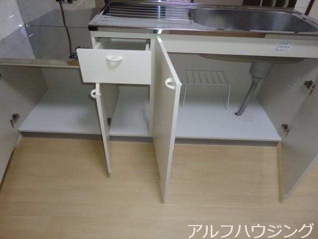 キッチン収納 ロイヤルリバー９８