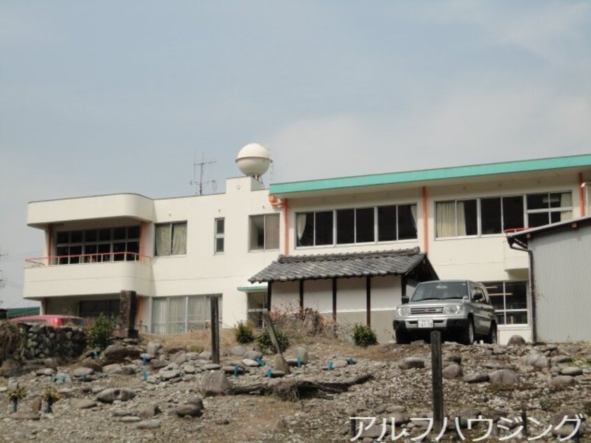 坂祝保育園(幼稚園/保育園)まで2174m ロイヤルリバー９８