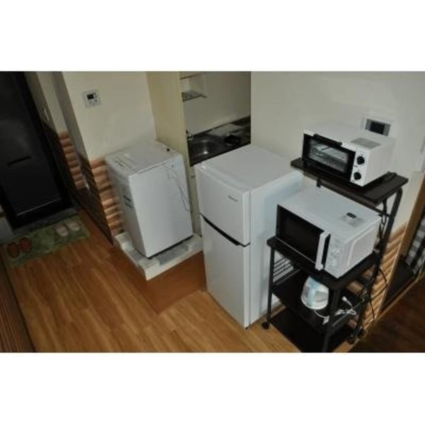 イメージ 一麦社アパートメント