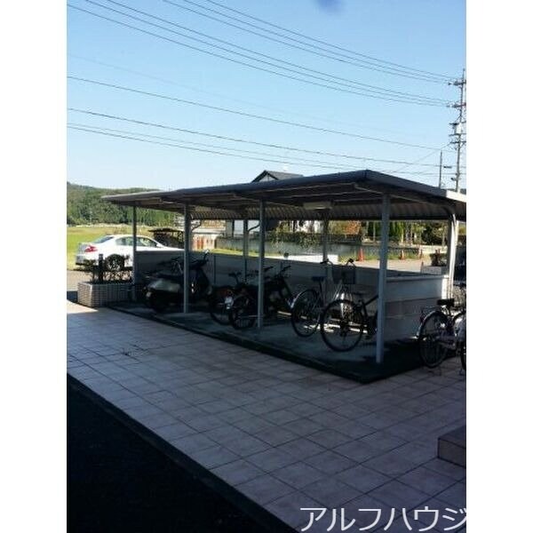  久々利ハイツB棟