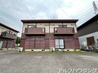 ラインハイツわたなべ B棟