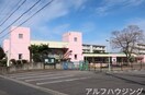 土田保育園(幼稚園/保育園)まで1100m リバーサイド・ビラＢ