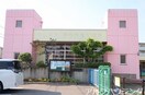 土田保育園(幼稚園/保育園)まで150m サンリット佐橋　Ｂ