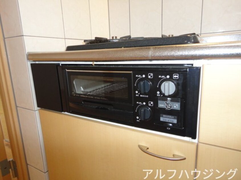 ガスコンロ シャトー　グレイス