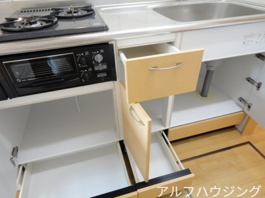 キッチン シャトー　グレイス