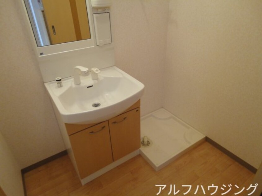 洗髪洗面化粧台 シャトー　グレイス