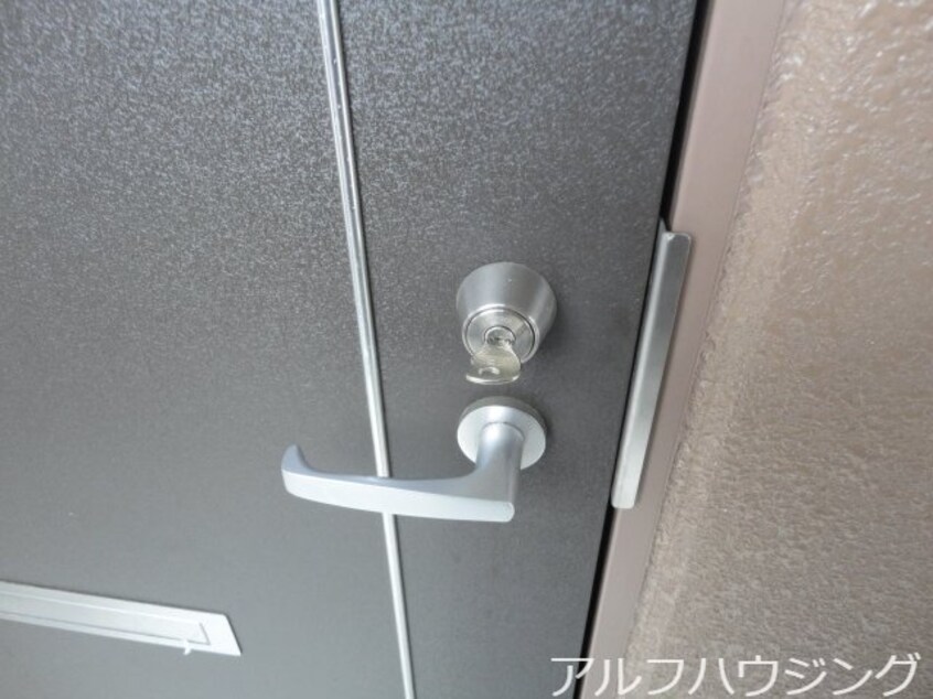 玄関鍵 シャトー　グレイス