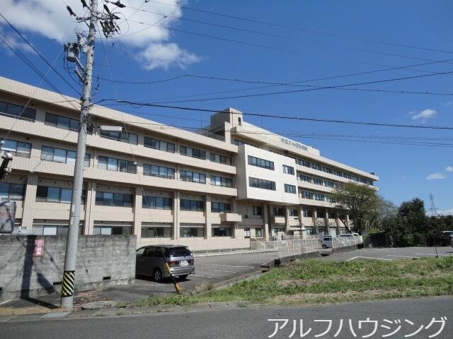 独立行政法人地域医療機能推進機構可児とうのう病院(病院)まで1668m シャトー　グレイス