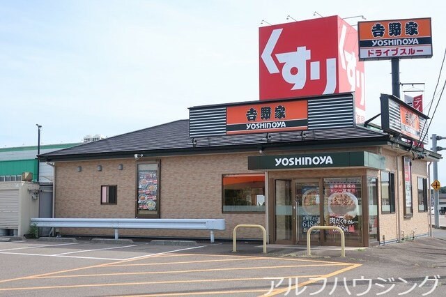 吉野家(その他飲食（ファミレスなど）)まで200m グレイス・ヒルズ