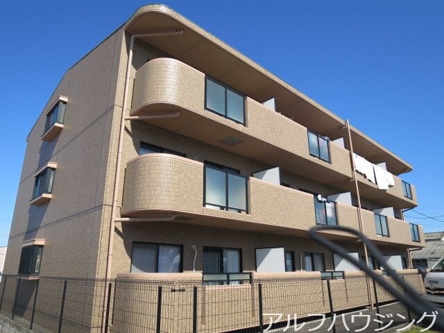 外観 グランドソレーユ