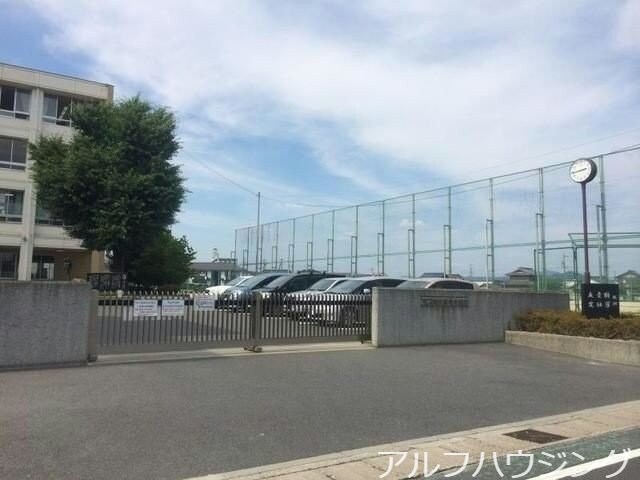 可児市立蘇南中学校(中学校/中等教育学校)まで1355m グランドソレーユ