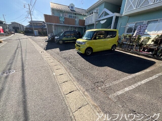  コーポフレグランスB