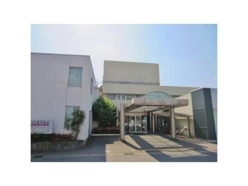 医療法人忠知会桃井病院(病院)まで1027m アルフ21