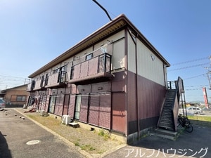 ラインハイツわたなべ A