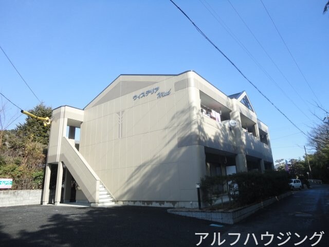 外観写真（昼） ウィステリアｗｉｎｄ