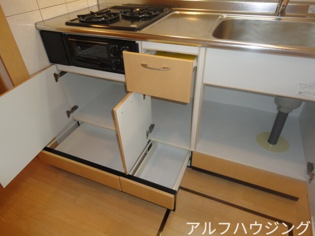 キッチン収納 ディア　コート　Ａ