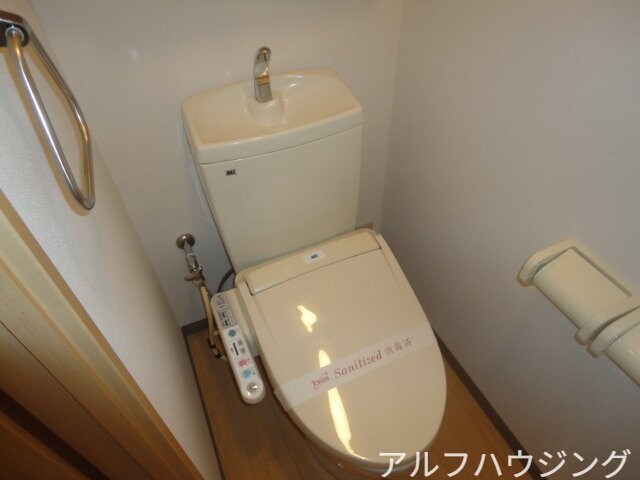 シャワー付トイレ ディア　コート　Ａ