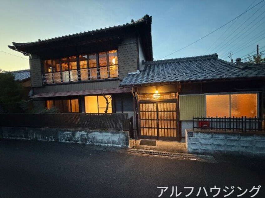  可児市兼山貸家