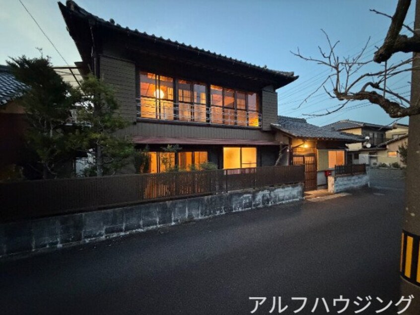  可児市兼山貸家